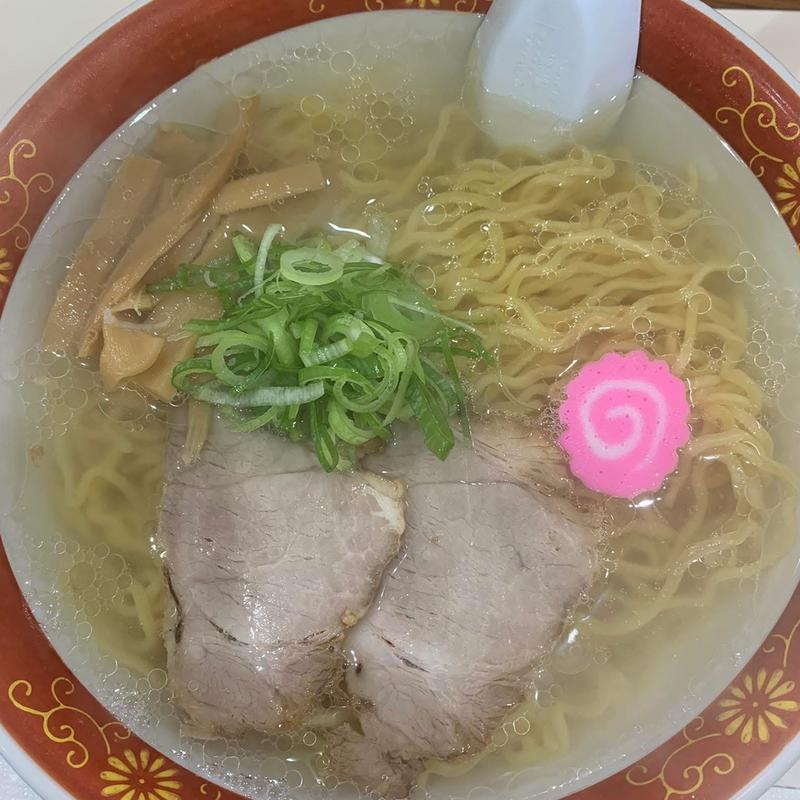 塩ラーメン 大盛(北乃ラーメン)