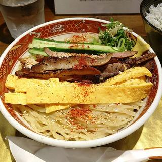 Neo冷やし中華(SHIGENO【朝ラーメンと昼オムライス】)
