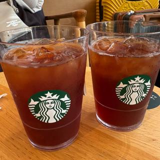 アイスティー(スターバックスコーヒー 皇居外苑 和田倉噴水公園店)