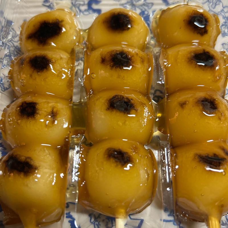 みたらし団子(ローソン 札幌オーロラタウン店)