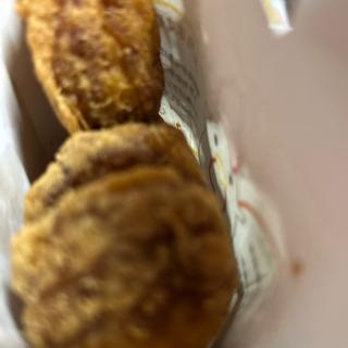からあげクンお好みソース味(ローソン 札幌オーロラタウン店)