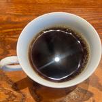 モーニングコーヒー