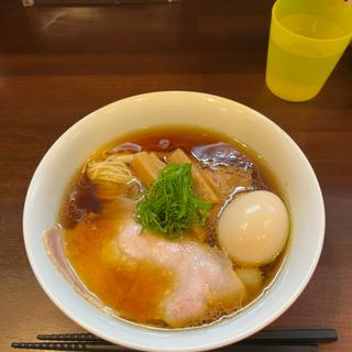醤油らーめん