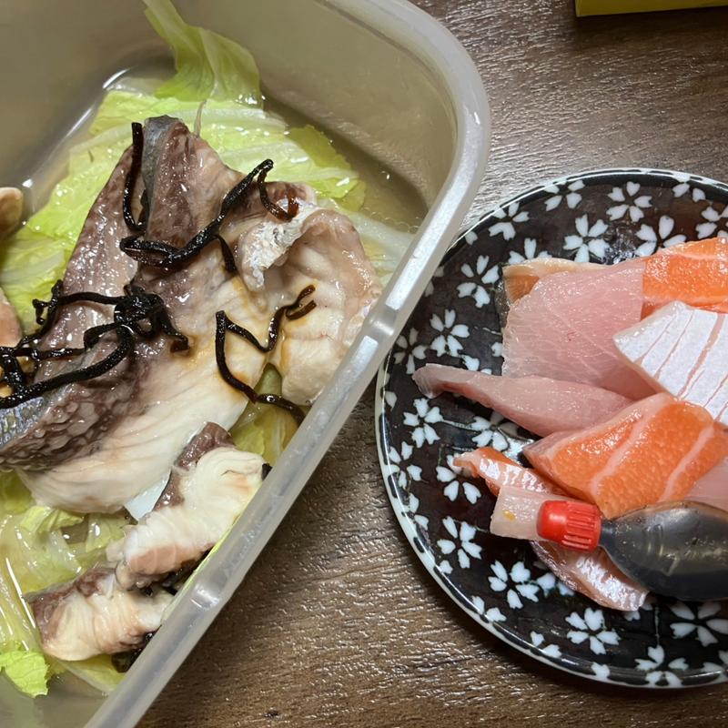 ブリの酒蒸し(食品館アプロ もず店)