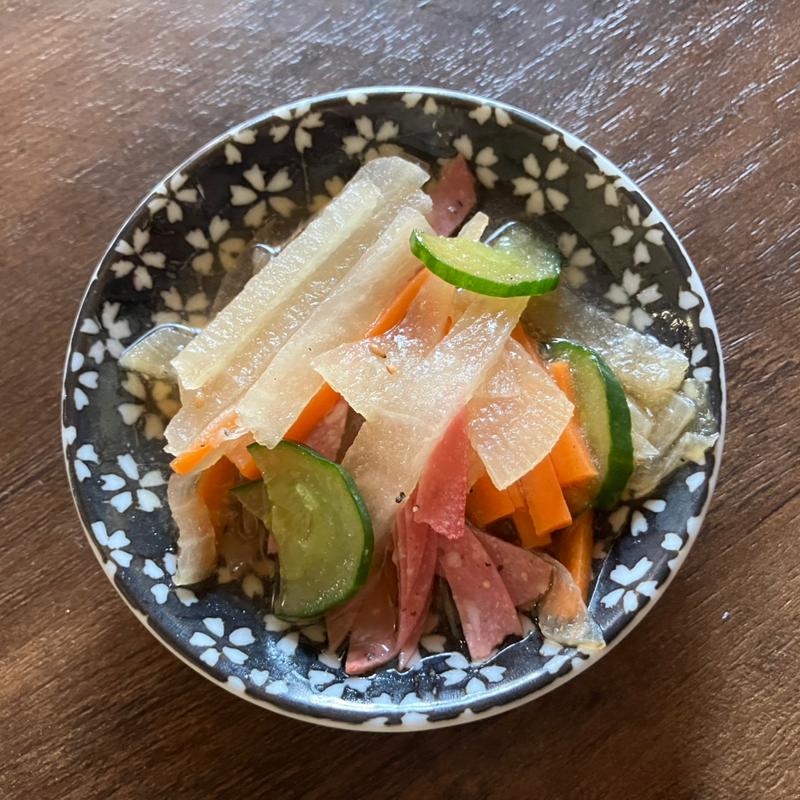 大根サラダ(食品館アプロ もず店)