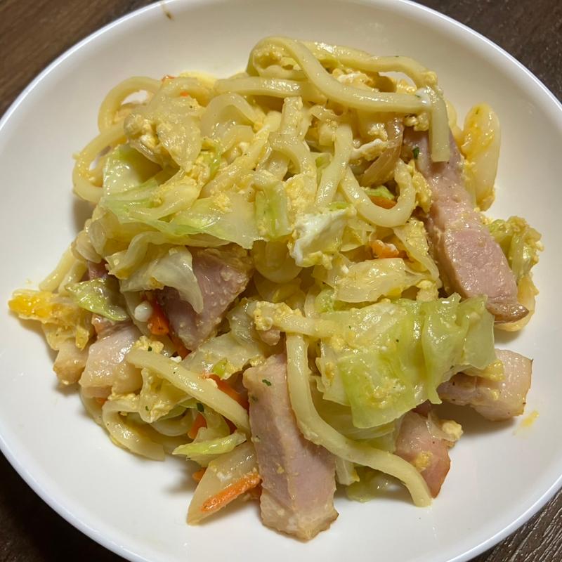 スパゲッティ(喫茶サンルーム)