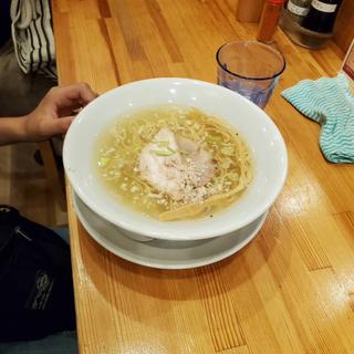 塩鶏そば
