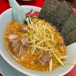 特製味噌ネギラーメン