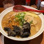 味噌ラーメン
