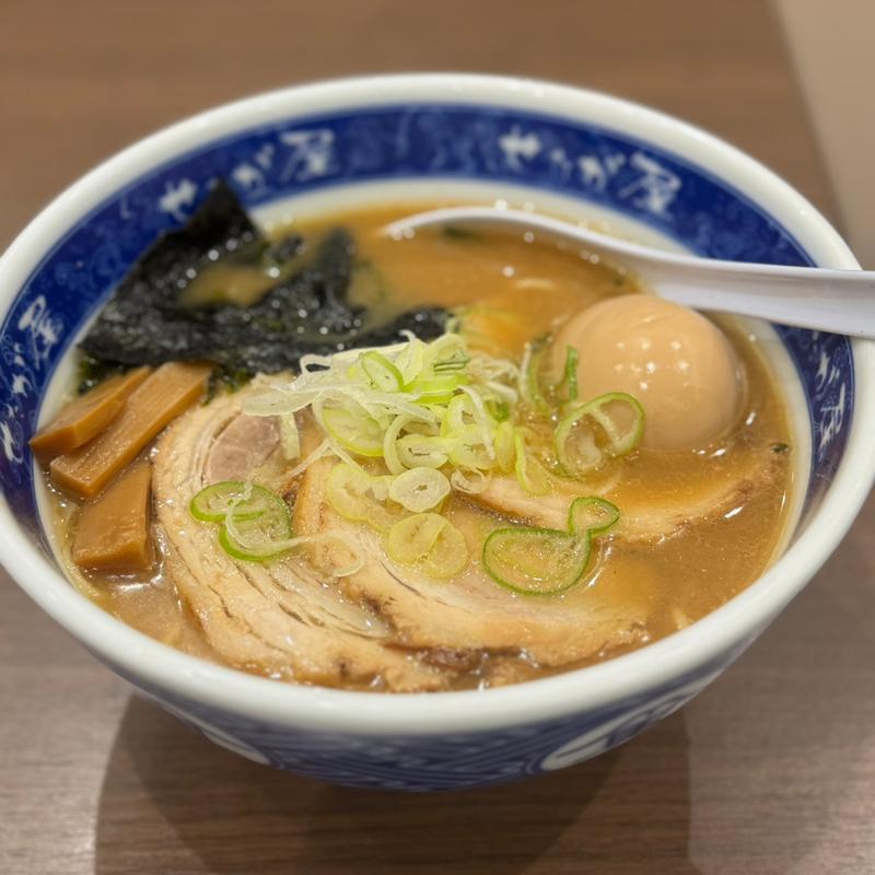 せたが屋らーめん(せたが屋パサール蓮田)