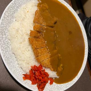 カツカレーレギュラー(OLIVE （レストラン）)