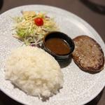 和風ハンバーグ(OLIVE （レストラン）)