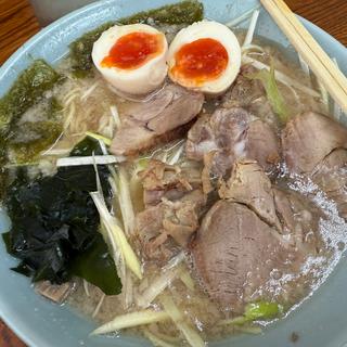 ネギチャーシューメン