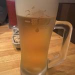 生ビール