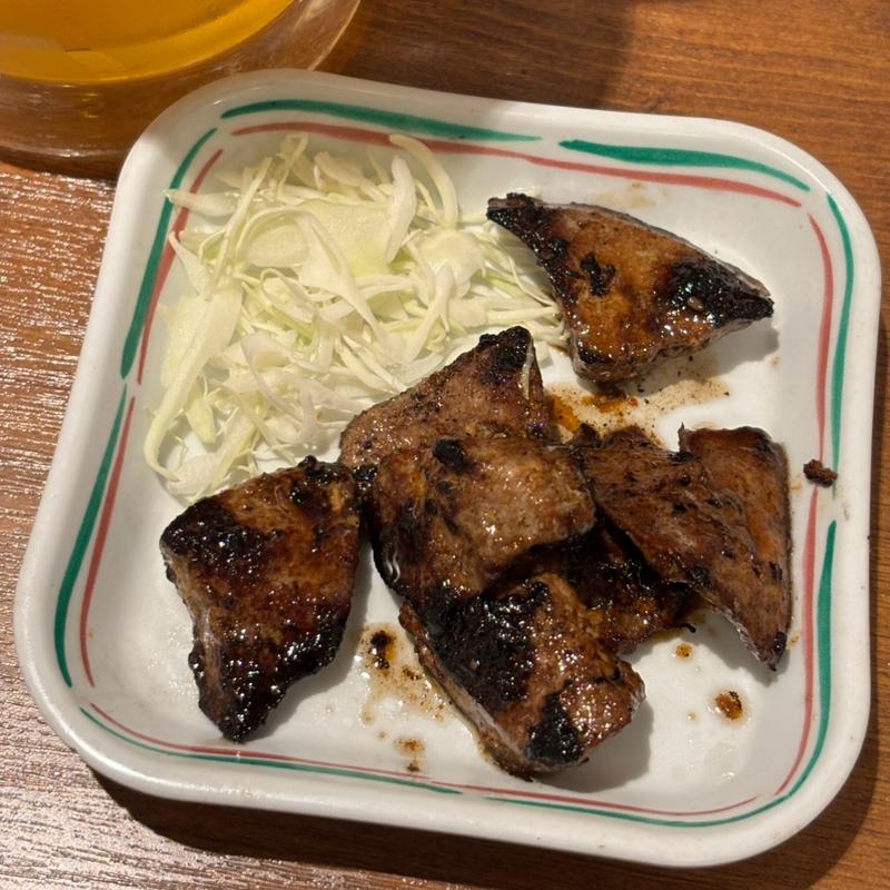 きも焼き(立呑み処 七津屋 大阪駅前第２ビル店)