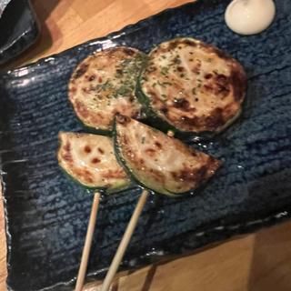 ズッキーニ串