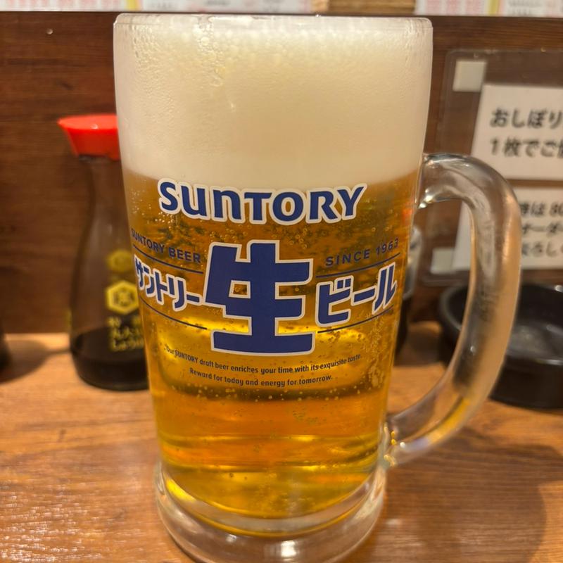 生大(立呑み処 七津屋 大阪駅前第２ビル店)