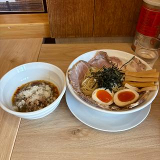 特煮干しそば