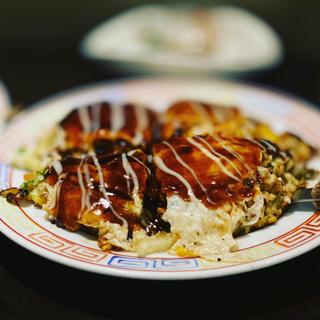 【3】たまちゃんデラックス焼き