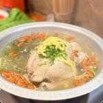 蔘鷄湯(韓国食堂 入ル)