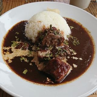 ポークカレー(Lounge Sputnik)