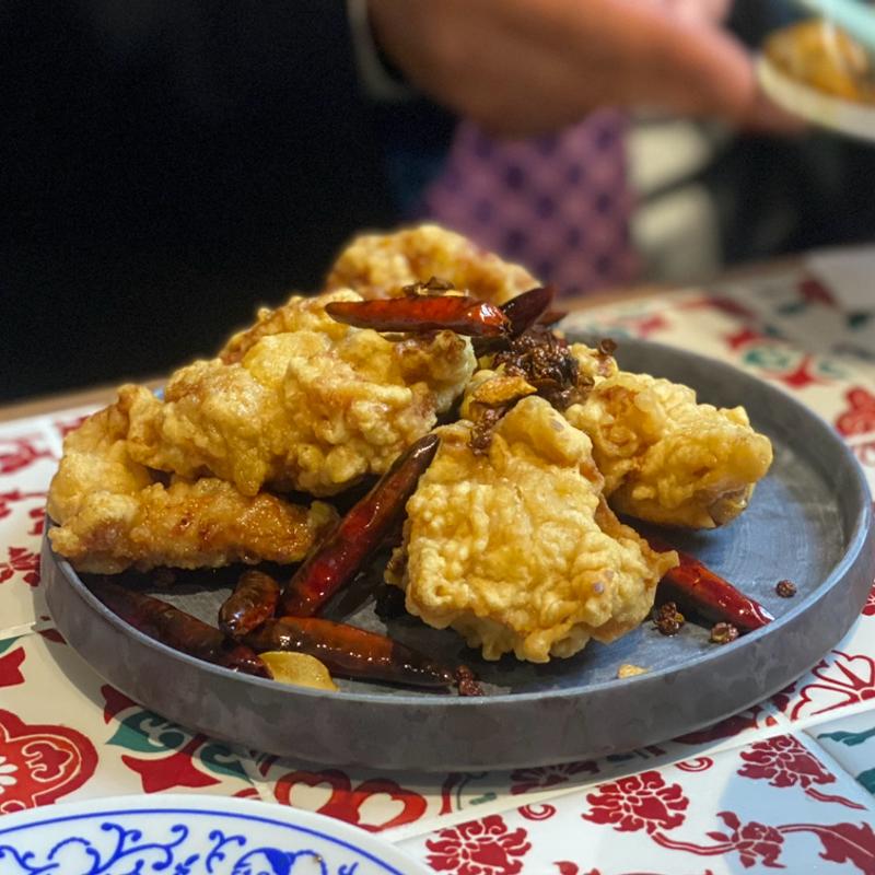 からあげ(台湾酒場イェスタデイ)