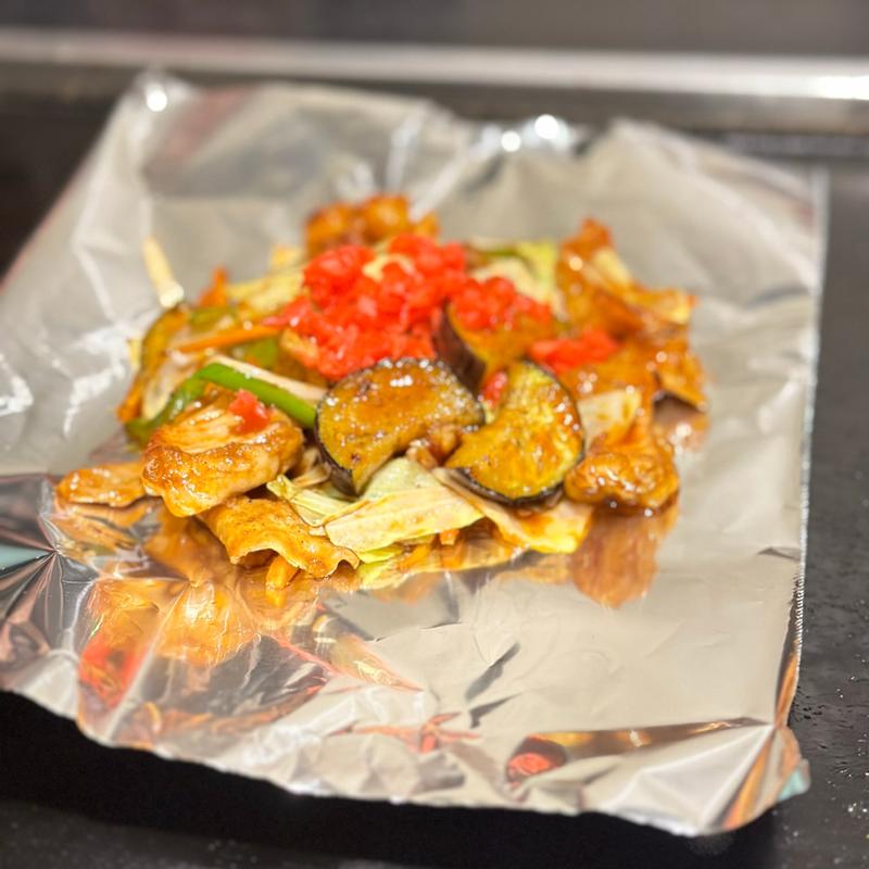 (びっくりお好み焼き まるみ )