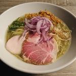 冷やし塩煮干