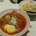 冷やし五目蒙古タンメン