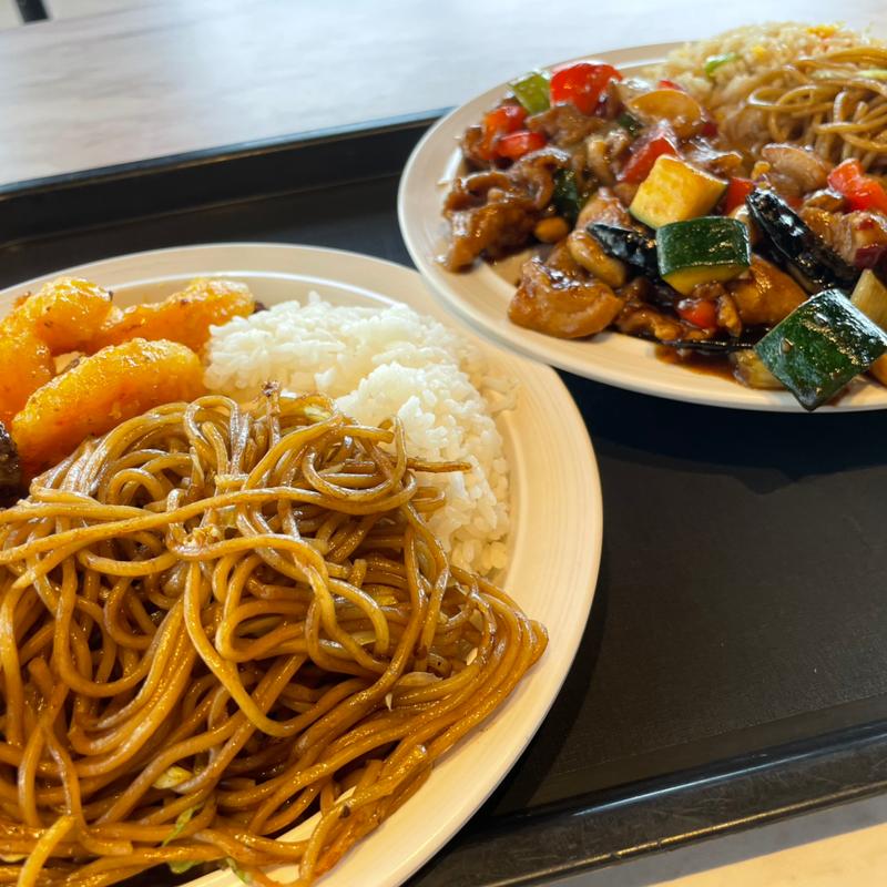 プレート(PANDA EXPRESS 南町田グランベリーパーク店)