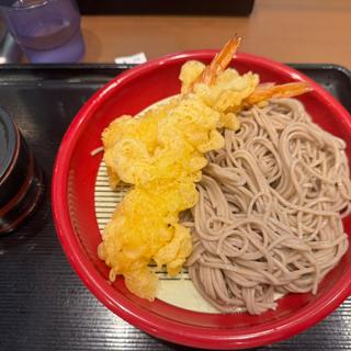 海老天そば(名代 富士そば 三光町店 （ふじそば）)