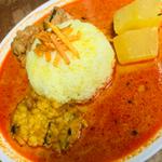 スリランカカリー
