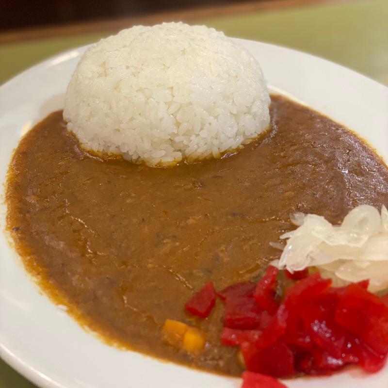 ナイアガラカレー(ナイアガラ)