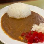 ナイアガラカレー