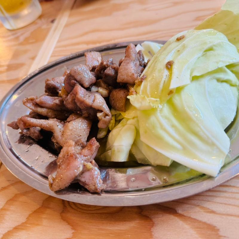 親鳥(串カツ アンポンタン)