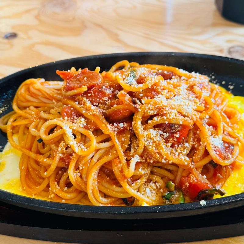 ナポリタン(串カツ アンポンタン)