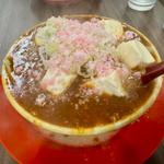 麻婆ラーメン