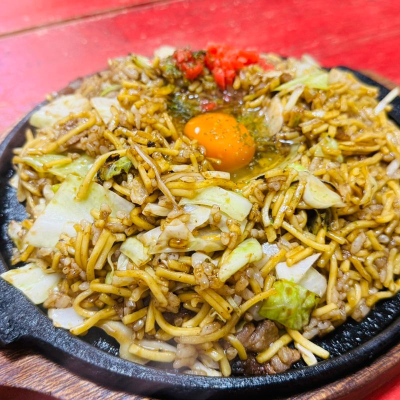 そばめし(はらだ)