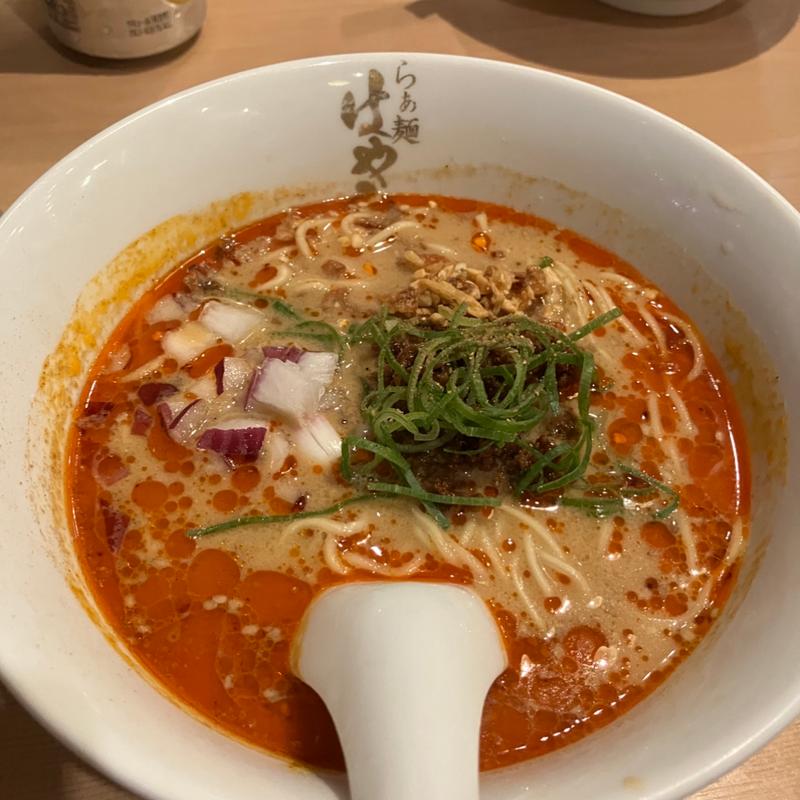 坦々麺(らぁ麺 はやし田 武蔵小杉店)