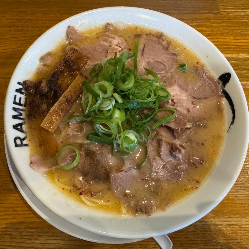 もとあじとのそば(ラーメンとの)