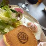 どら焼きモーニング