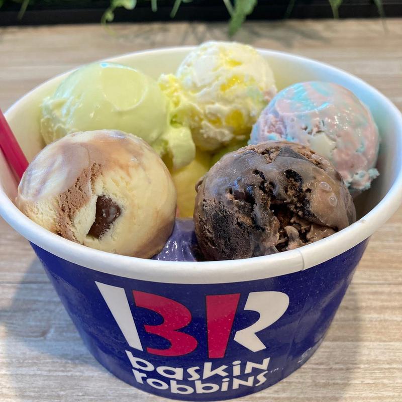 ポップ10(サーティワンアイスクリーム 二子玉川ライズ店)