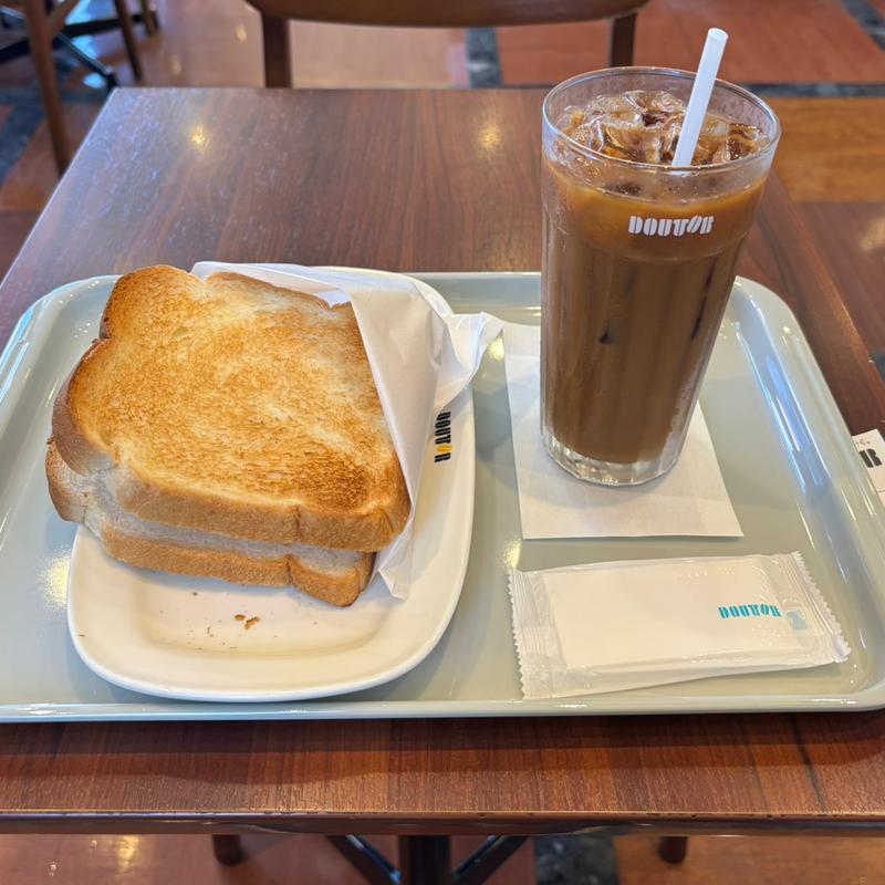 BモーニングM(ドトールコーヒーショップ エッソゆりのき台店 )