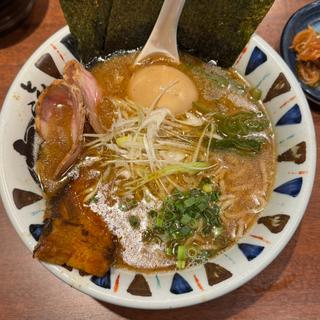 こくまろ全部のせラーメン