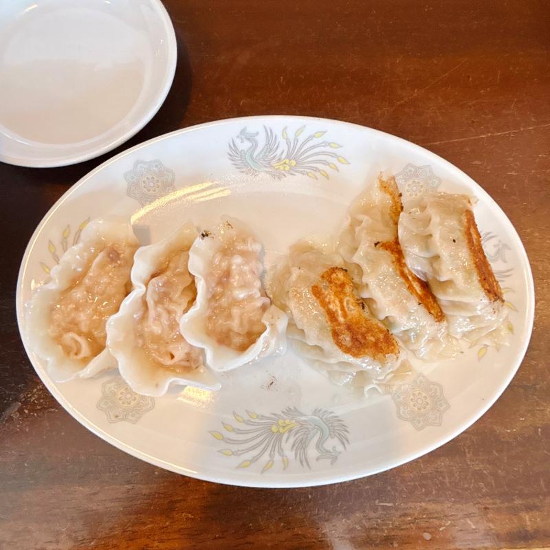 ミックスぎょうざ(ラーメンショップ チャイナタウン)