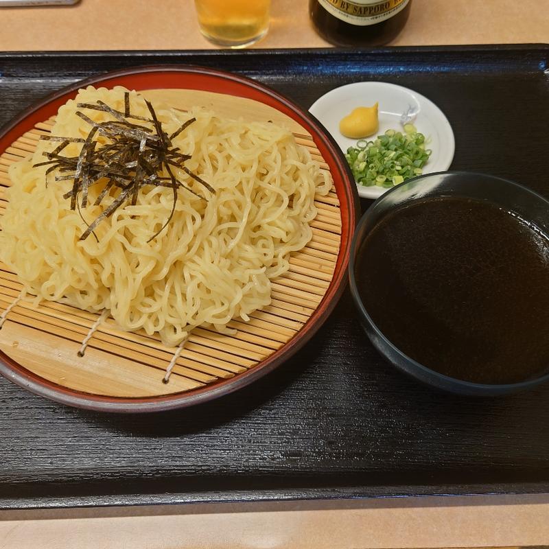 つけめん(味の紅龍)