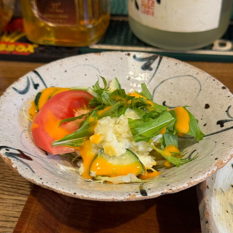 サラダ(ショクシャ （Shokusha）)