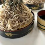 ざるそば　大(名代 三勝(うどん·そば·丼物))