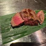 おまかせコース(くずし鉄板 あばぐら)