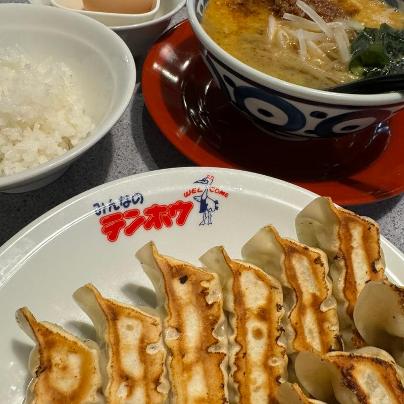 餃子(みんなのテンホウ 穂高店 （テンホウ）)